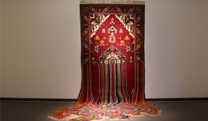 傳統Mix現代，超出想像的亞塞拜然地毯藝術
